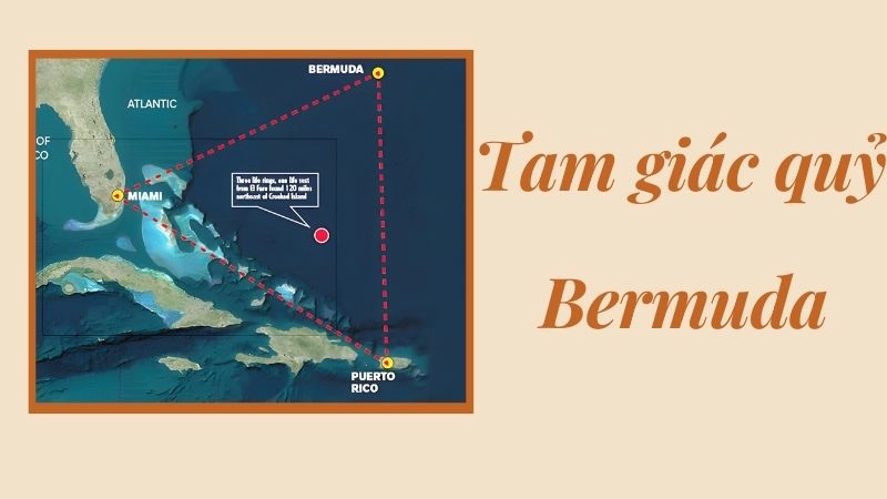 Tam giác quỷ bermuda