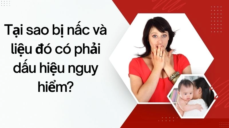 Nấc cụt là gì và cơ chế nào gây ra hiện tượng này? 