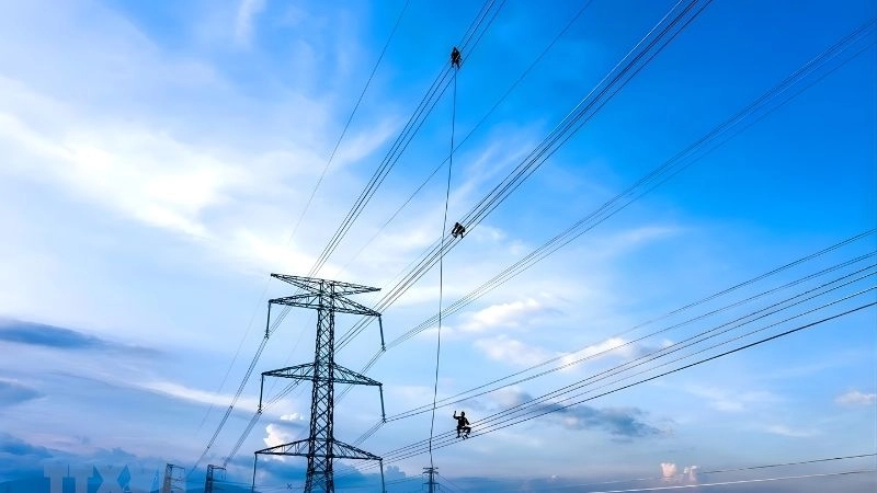 Giảm áp lực lên hệ thống lưới điện quốc gia