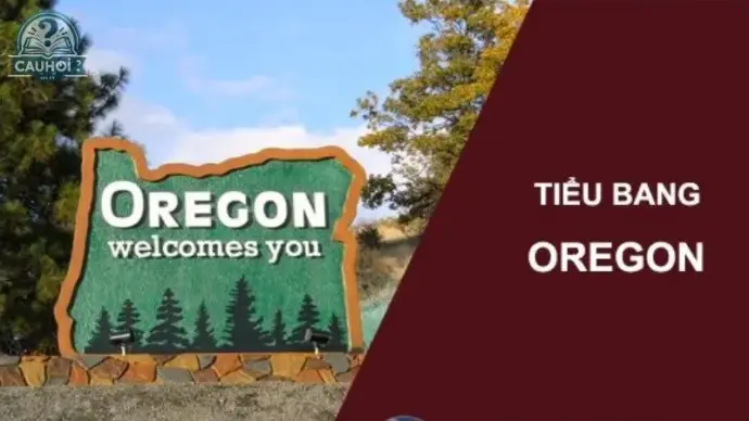 Oregon ở đâu? Điểm đến hấp dẫn ở đâu trong tiểu bang xanh thẳm