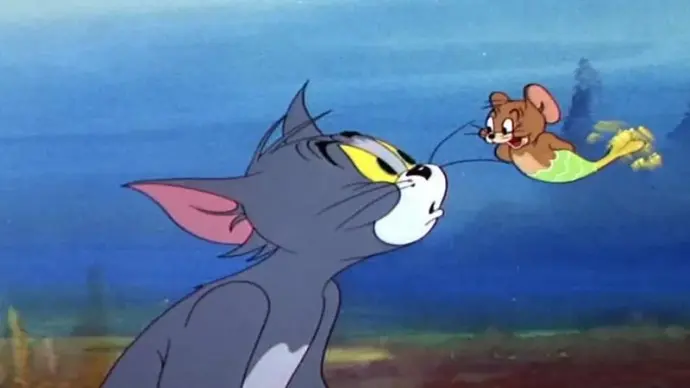 Bộ ảnh tom and jerry meme hài hước khiến bạn cười nghiêng ngả