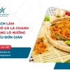 Bí quyết làm khô gà lá chanh thơm ngon chuẩn vị tại nhà