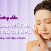 Bí quyết làm mặt nạ trắng da tại nhà hiệu quả bất ngờ