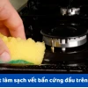 Bí quyết lau chùi bếp ga sáng bóng như mới chỉ trong tích tắc