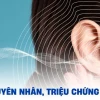 Bị ù tai kéo dài cảnh báo dấu hiệu bệnh lý nguy hiểm cần thăm khám