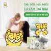 Cách làm tinh dầu đuổi muỗi tại nhà hiệu quả, an toàn cho sức khỏe