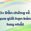 Câu nói hay về vượt qua giới hạn bản thân