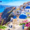 Đảo Santorini Ở Đâu: Khám Phá Thiên Đường Biển Aegean