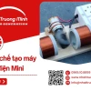 Hướng dẫn chi tiết cách làm máy phát điện xoay chiều tại nhà