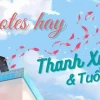 Khám phá vẻ đẹp bất diệt của tuổi thanh xuân qua những câu nói hay