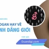 Những Câu Nói Hay Về Bình Đẳng Giới: Tôn Vinh Sự Công Bằng