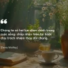 Những câu nói hay về tinh thần trách nhiệm: Xây dựng uy tín và làm chủ cuộc đời
