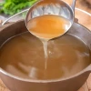 Phân tích tác hại của nước xương hầm đối với sức khỏe
