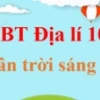 Quá trình dịch chuyển của các mảng kiến tạo trên Trái Đất