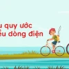Quy ước chiều của dòng điện: Hiểu rõ nguyên tắc cơ bản