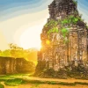 Thánh địa Mỹ Sơn ở đâu? Khám phá di sản văn hóa Chăm Pa