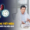 Vì sao bị viêm đường tiết niệu? Nguyên nhân, triệu chứng và cách điều trị