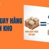 Vòng quay hàng tồn kho là gì? Cách tính và ý nghĩa chi tiết