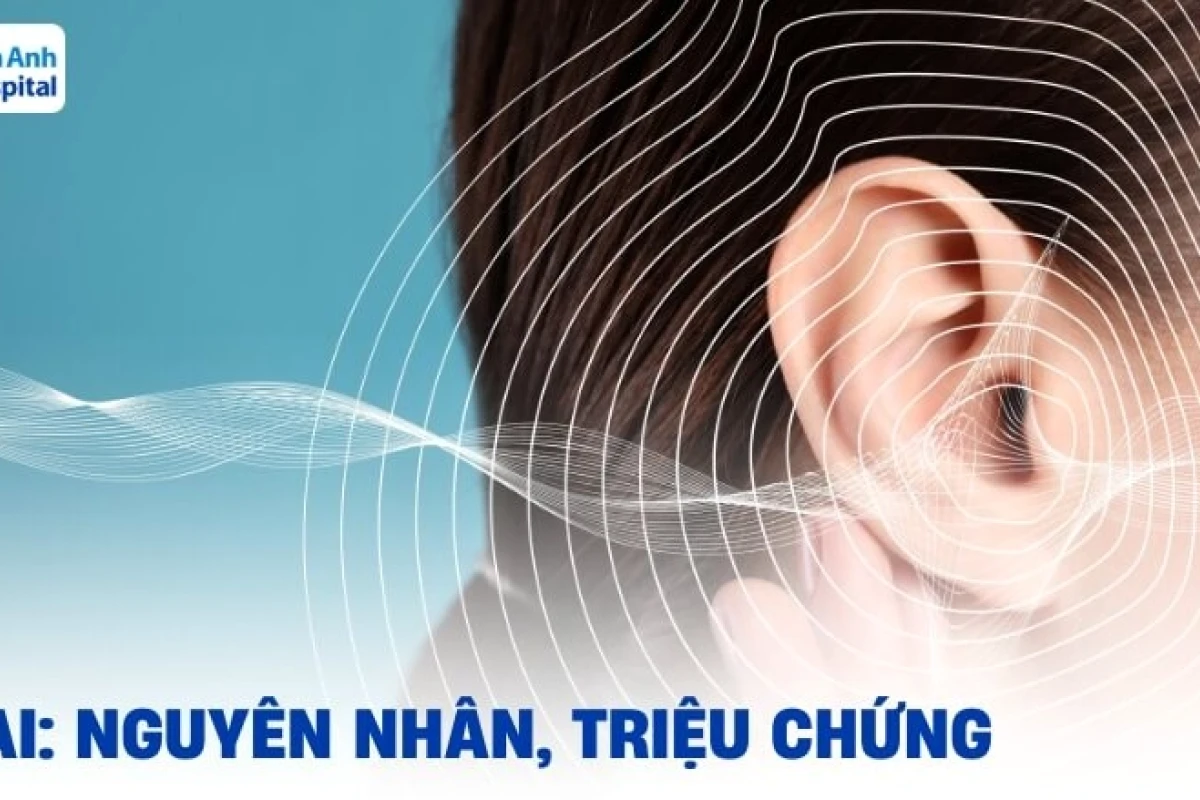 Bị ù tai kéo dài cảnh báo dấu hiệu bệnh lý nguy hiểm cần thăm khám
