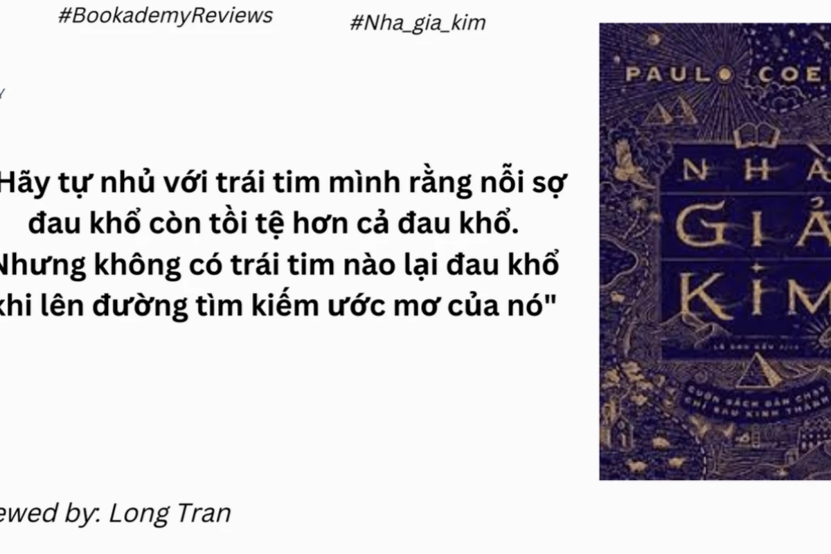 Nhà Giả Kim Là Gì Hành Trình Tìm Kiếm Ý Nghĩa Cuộc Sống