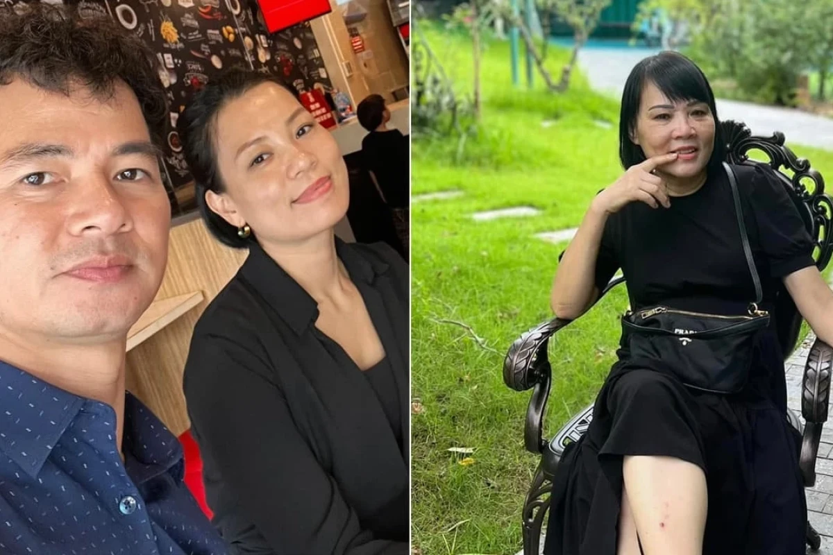 Vợ Xuân Bắc là ai? Hé lộ gia thế tiểu thư và sự nghiệp ít ai biết