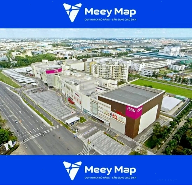 Aeon Mall Binh Duong Canary