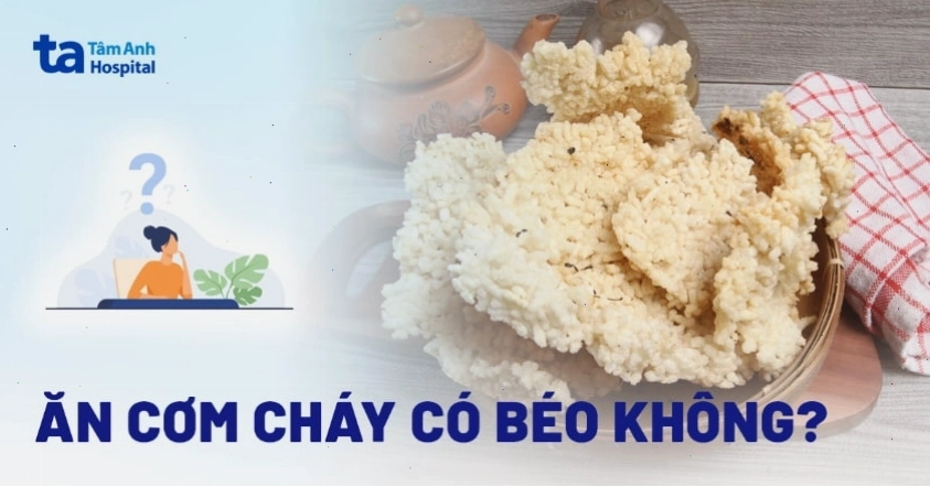 Ăn cơm cháy có thể không béo nếu biết cách ăn