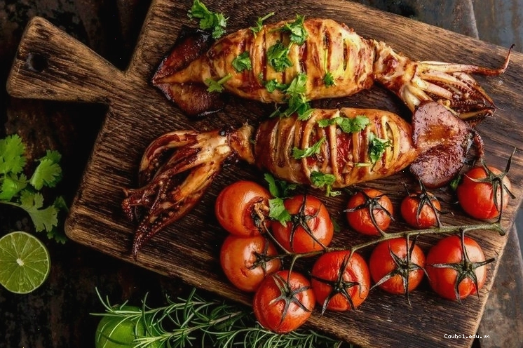 Ăn mực khi mang thai 3 tháng đầu là vấn đề được nhiều mẹ bầu quan tâm và cần có sự tư vấn y tế