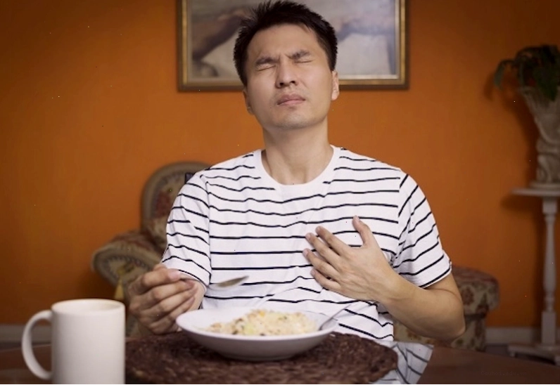 Ăn xong đau bụng có thể là do mắc phải một bệnh lý nào đó tại đường tiêu hóa