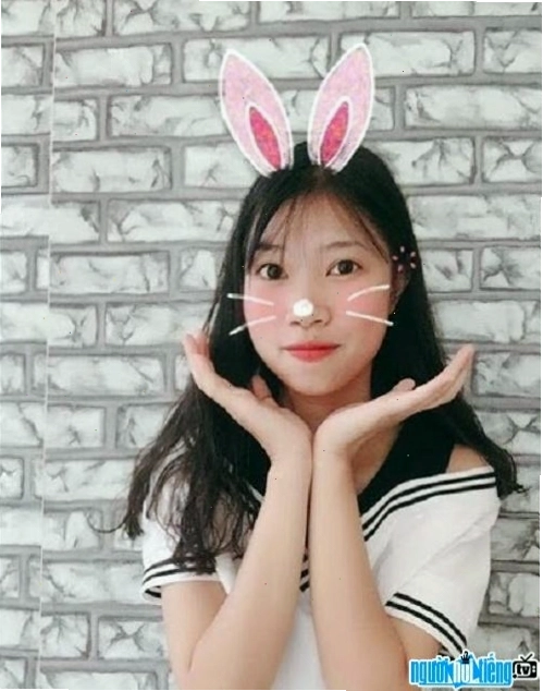 Ảnh chân dung ca sĩ Xesi