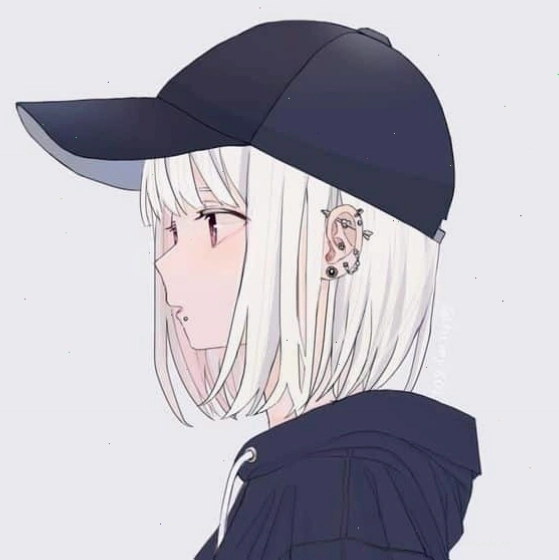 Avatar anime nữ ngầu cho game thủ với phong cách chiến binh