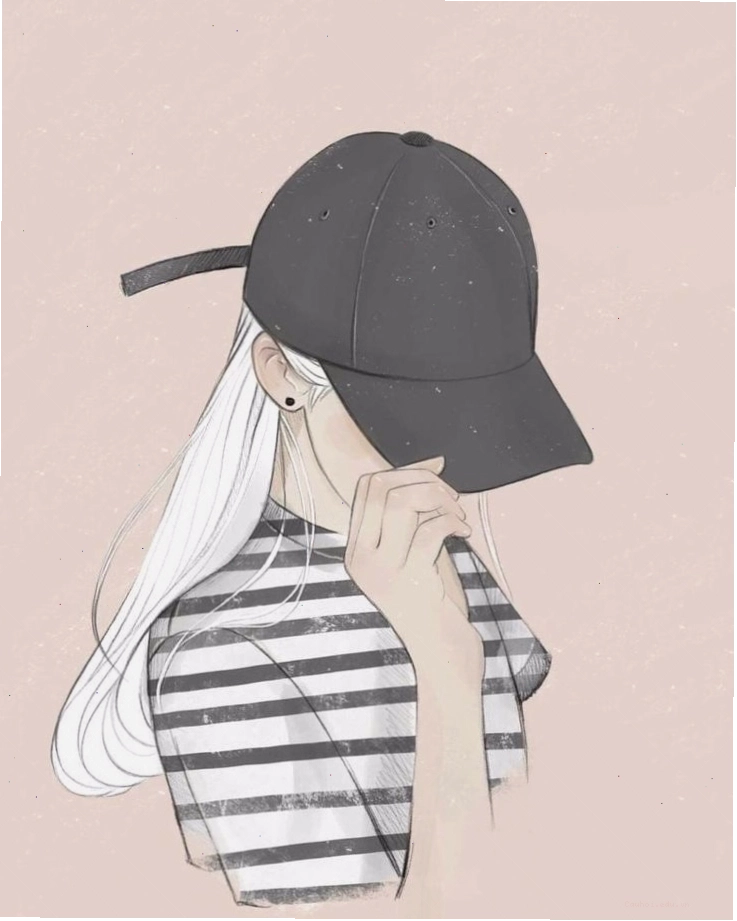 Avatar cute ngầu nữ với phong cách thời thượng
