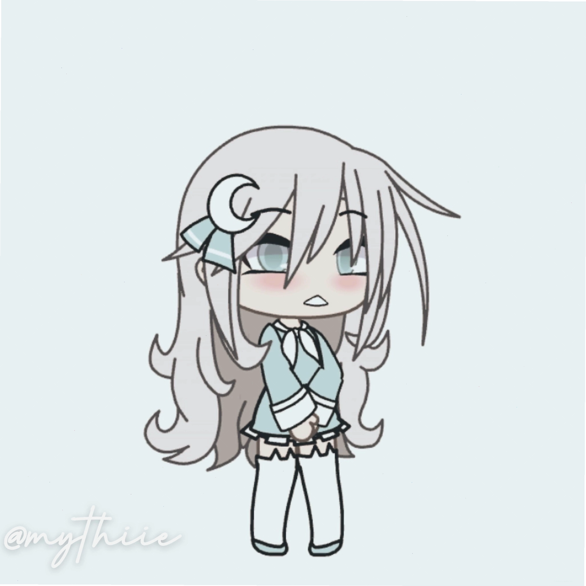 Avatar động vật cute phong cách chibi siêu dễ thương
