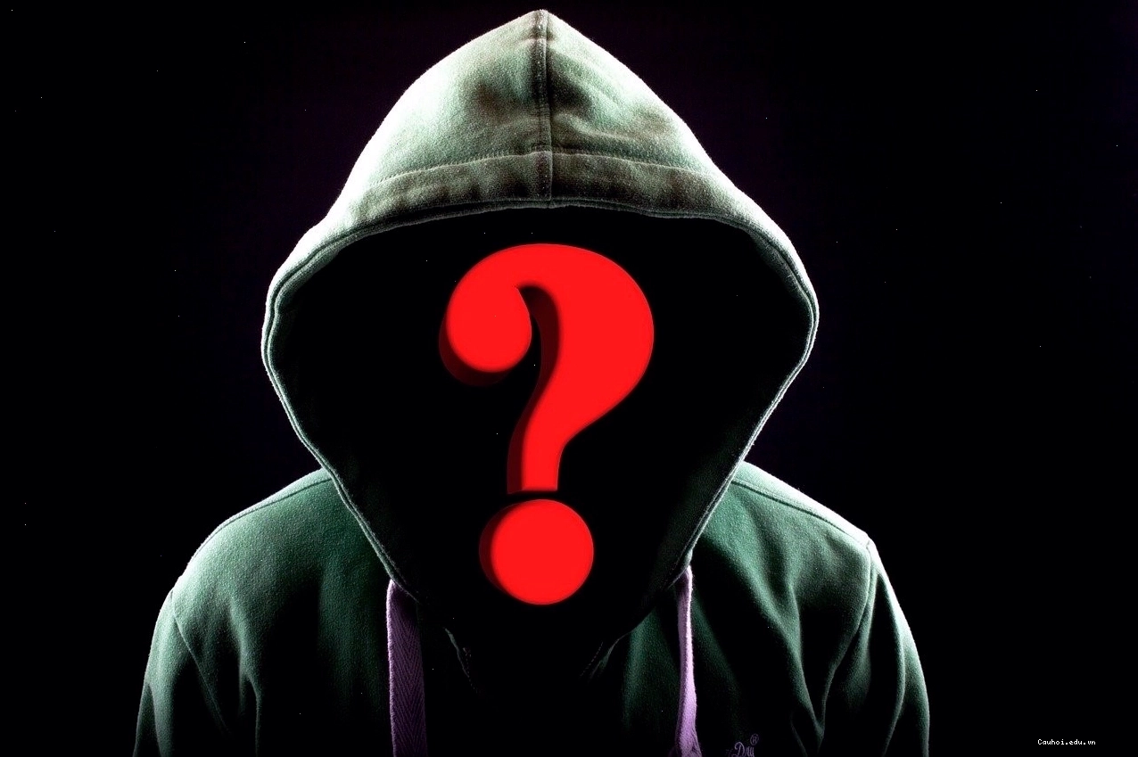Avatar hacker ngầu với ánh sáng xanh neon huyền bí