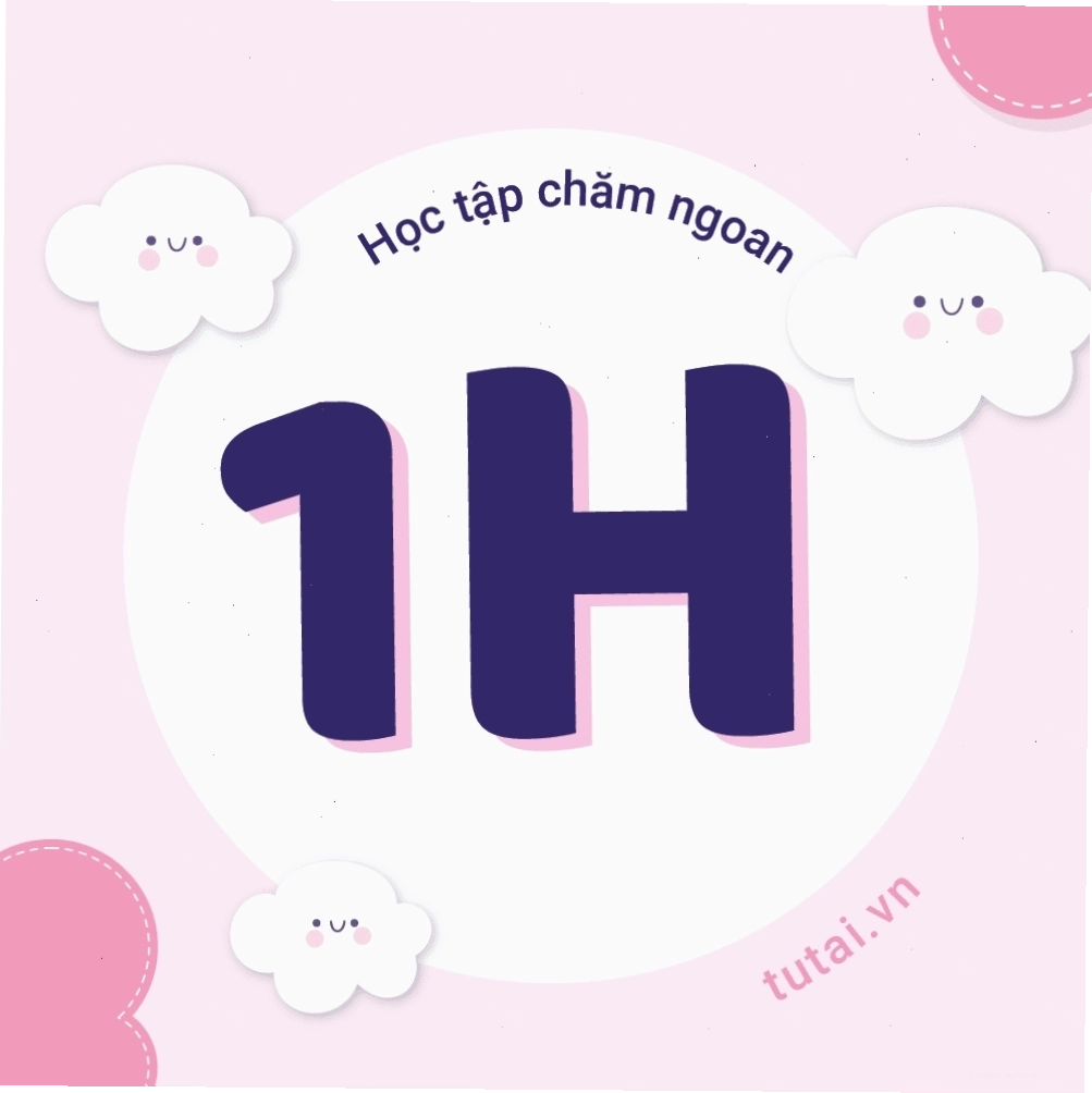 Avatar nhóm cá tính với hiệu ứng đồ họa độc đáo