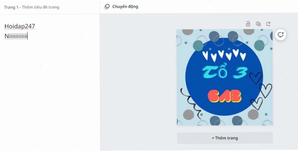 Avatar tổ 3 với phong cách chiến binh mạnh mẽ