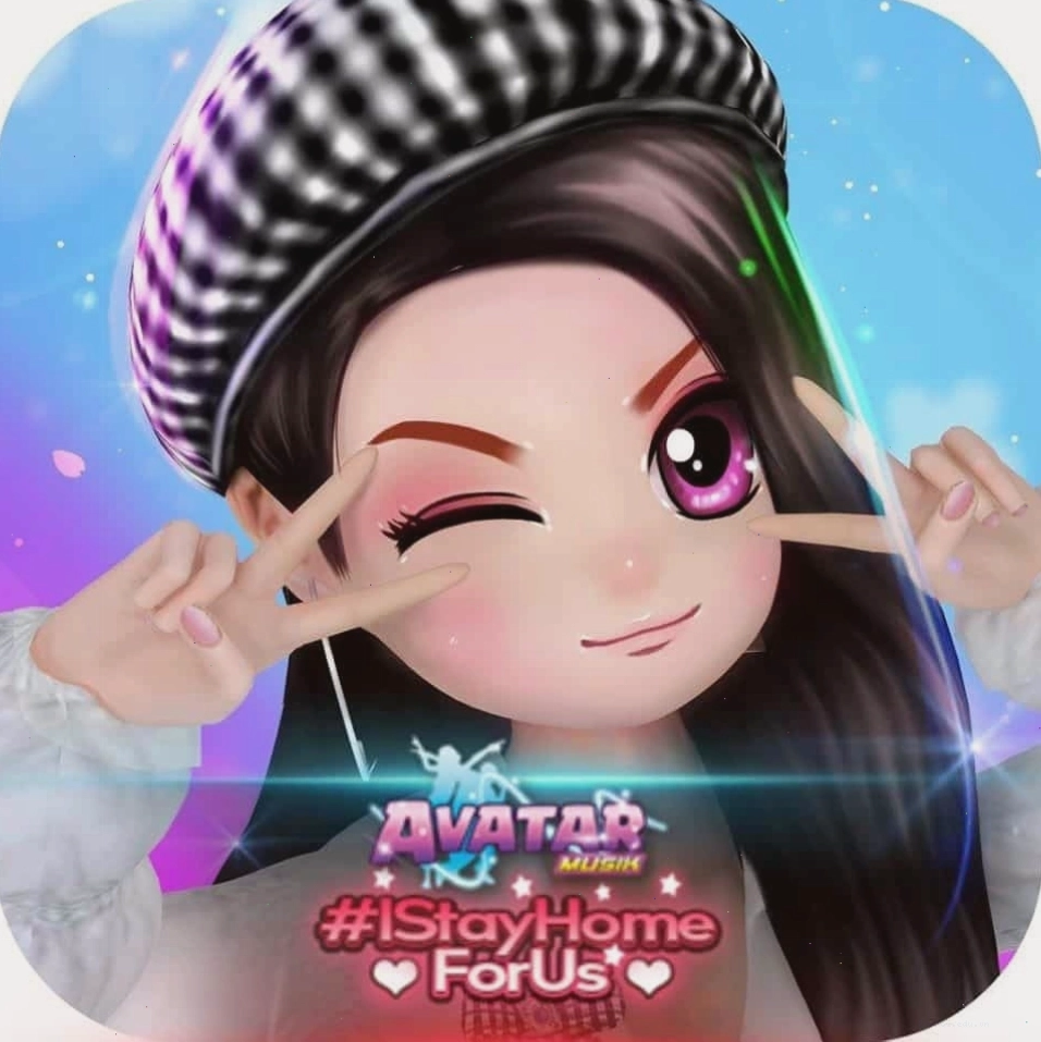 Avt Anime chibi dễ thương