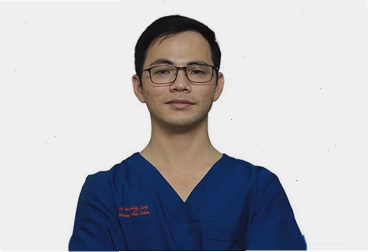 Bác sĩ Hoàng Văn Sơn chuyên khoa tiêu hóa