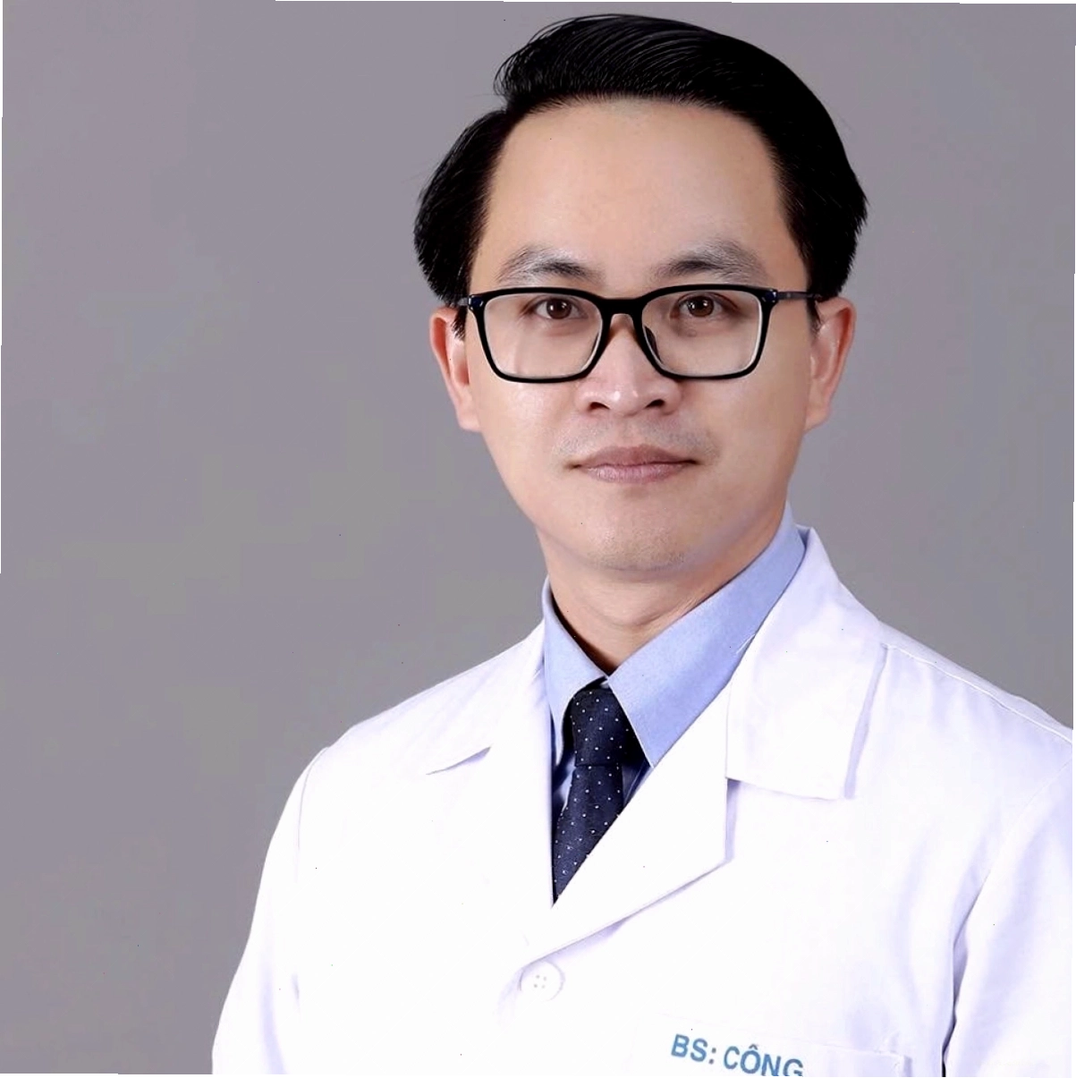 Bác sĩ Nguyễn Văn Công - Chuyên gia về sức khỏe tinh thần trẻ em