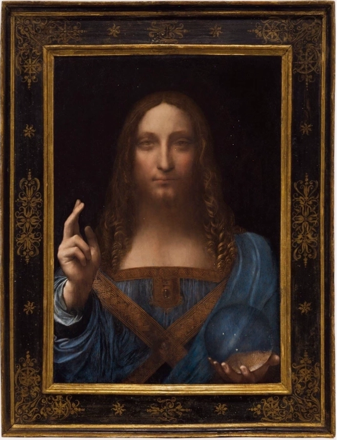 Bản vẽ giải phẫu người của Leonardo da Vinci