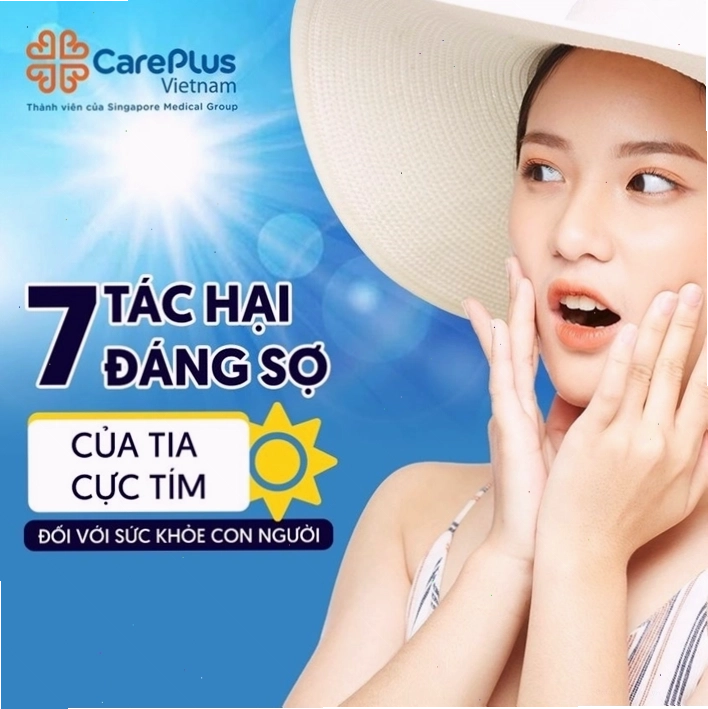 Biện pháp bảo vệ da và mắt khỏi tia UV