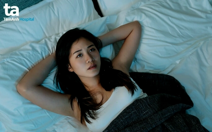 Biểu đồ các nguyên nhân gây mất ngủ về đêm
