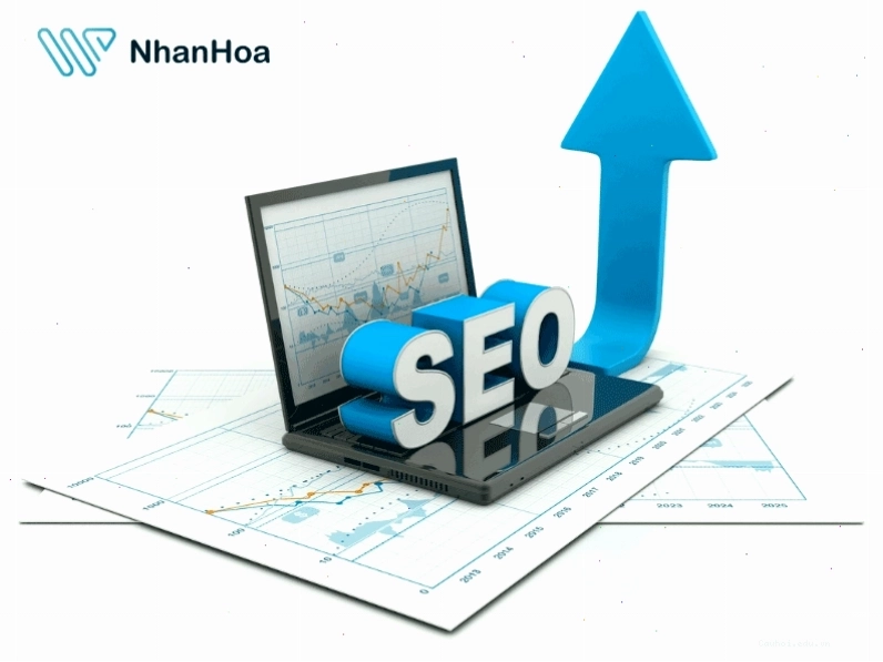 Biểu đồ minh họa các yếu tố ảnh hưởng đến hiệu quả của trang web