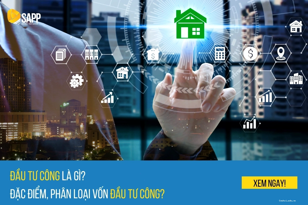 Biểu đồ phân tích đầu tư công
