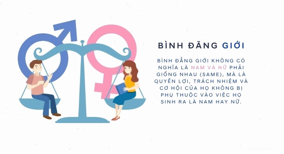 Biểu tượng vòng tròn tượng trưng cho sự bình đẳng và đoàn kết