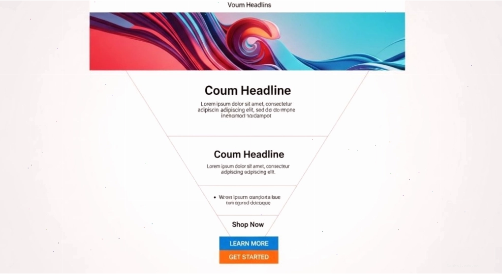 Bố cục email marketing hiệu quả