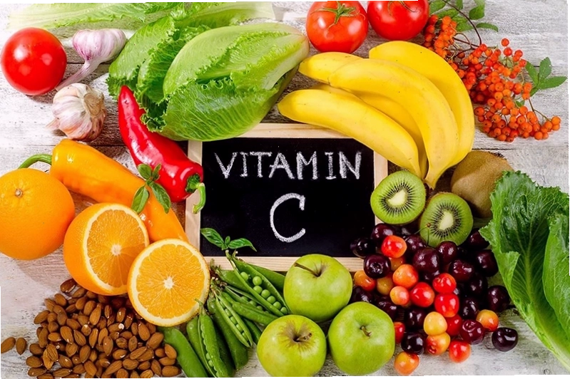 Bổ sung vitamin C cho cơ thể để tăng cường sức khỏe thành mạch