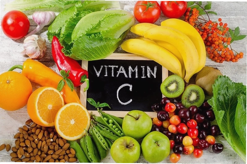 Bổ sung vitamin C giúp ngăn ngừa chảy máu cam