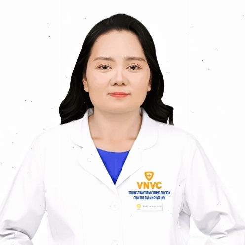 BS.CKI Nguyễn Lê Nga khuyến cáo tiêm vắc xin HPV