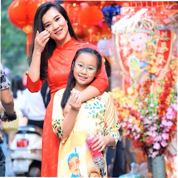BTV Khánh Trang chia sẻ về cuộc sống cá nhân